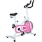 Sunny Health and Fitness Pink Indoor Cycling Bike - Image 1 of 4