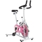 Sunny Health and Fitness Pink Indoor Cycling Bike - Image 3 of 4