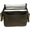 Piel Leather Expandable Messenger Bag - Image 3 of 3