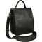 Piel Leather Double Flap-Over Shoulder Bag - Image 1 of 3