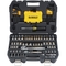 DeWalt 1/4 in. and 3/8 in. Drive 108 pc. Mechanic's Tool Set - Image 1 of 4