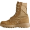 McRae Men's Coyote Brown 8188 8 in. Hot Weather Combat Boots with Ripple Outsoles - Image 2 of 4