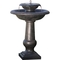 Smart Living Chatsworth Two Tier Solar Fountain - Image 1 of 4