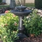Smart Living Chatsworth Two Tier Solar Fountain - Image 4 of 4