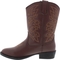 Deer Stags Ranch Boys Cowboy Boots - Image 2 of 5