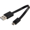 Patrionics Flat Micro USB Cable 6in - Image 1 of 2