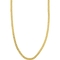 10K Yellow Gold 5.8mm 20 in. Curb Chain - Image 1 of 3