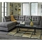 Benchcraft Maier 2 Pc. Sectional Sofa with Left Corner Chaise - Image 1 of 3