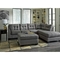 Benchcraft Maier 2 Pc. Sectional Sofa with Left Corner Chaise - Image 2 of 3