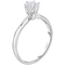 14K Gold 1 Ct. Round Solitaire Ring - Image 2 of 2