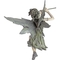 Design Toscano Fairy of the West Wind Sitting Statue - Image 3 of 4