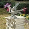 Design Toscano Fairy of the West Wind Sitting Statue - Image 4 of 4