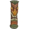 Design Toscano Aloha Hawaii Tiki Sculpture, Moai Haku Hana - Image 1 of 4