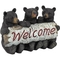 Design Toscano Black Bear Cubs Welcome - Image 1 of 5