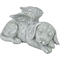 Design Toscano Dog Memorial Angel, Stone - Image 2 of 4