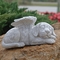 Design Toscano Dog Memorial Angel, Stone - Image 4 of 4