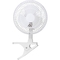 Pelonis 6 In. Clip Fan, White - Image 1 of 2