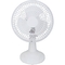 Pelonis 6 In. Clip Fan, White - Image 2 of 2