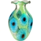 Dale Tiffany Cape Caribe Vase - Image 1 of 2