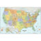 United States Dry Erase Map - Image 1 of 2