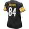 Nike NFL Pittsburgh Steelers Women's Antonio Brown Jersey - Image 2 of 2