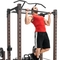 Marcy Steel Body Deluxe Cage System with Dumbbell and Plate Storage Rack - Image 2 of 5