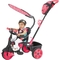 Little Tikes 4-in-1 Deluxe Edition Trike, Neon Pink - Image 2 of 2