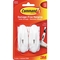 Command General Purpose Hooks 2 pk. with 4 Adhesive Strips - Image 1 of 3