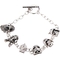 Star Wars Sterling Silver Character Charm Bracelet - Image 1 of 2