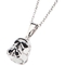 Star Wars Sterling Silver Stormtrooper 3D Pendant With 18 In. Chain - Image 2 of 2
