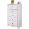 Ashley Exquisite 5 Drawer Chest - Image 1 of 2