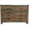 Ashley Trinell Youth Dresser - Image 1 of 8