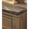 Ashley Trinell 1 Drawer Nightstand - Image 3 of 4