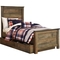 Ashley Trinell Twin Trundle Bed - Image 4 of 4