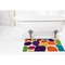 Chesapeake Pebbles Brights Multi Coloured Bath Runner 24 in. x 36 in. - Image 2 of 2