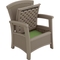 Suncast Elements Club Chair with Storage - Image 2 of 4