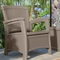 Suncast Elements Club Chair with Storage - Image 3 of 4