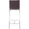 Zou Criss Cross Counter Chair 2 Pk. - Image 4 of 8