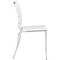 Zuo Criss Cross Dining Chair 4 Pk. - Image 2 of 9