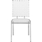 Zuo Criss Cross Dining Chair 4 Pk. - Image 3 of 9