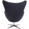 Zuo Skien Arm Chair - Image 4 of 4