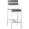 Zuo Modern Megapolis Bar Armless Chair 2 Pk. - Image 1 of 4