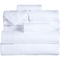 Lavish Home Ribbed 100% Cotton 10 pc. Towel Set - Image 1 of 5
