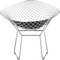 Zuo Net Dining Chair 2 Pk. - Image 4 of 4