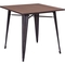 Zuo Titus Square Dining Table - Image 1 of 2
