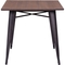 Zuo Titus Square Dining Table - Image 2 of 2