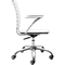Zuo Criss Cross Office Chair - Image 3 of 4