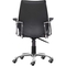 Zuo Modern Enterprise Low Back Office Chair - Image 4 of 7