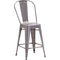 Zuo Elio Counter Chair - Image 1 of 4