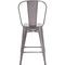 Zuo Elio Counter Chair - Image 4 of 4